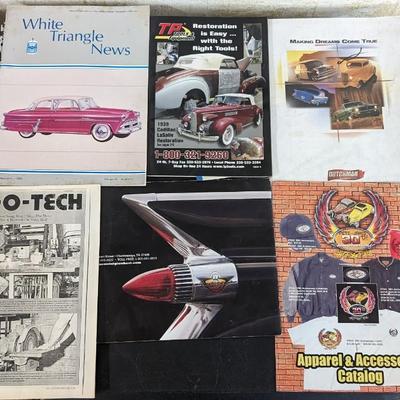 Parts Catalogs