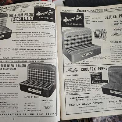 Parts Catalogs