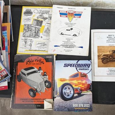 Parts Catalogs