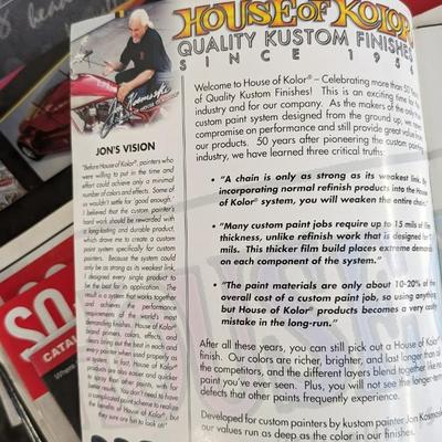 Parts Catalogs