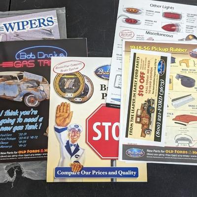 Parts Catalogs
