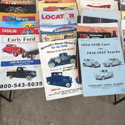 Parts Catalogs