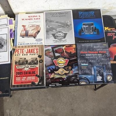 Parts Catalogs
