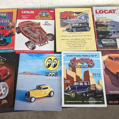 Parts Catalogs