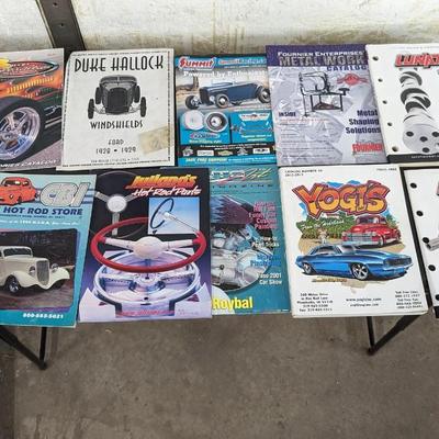 Parts Catalogs