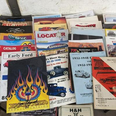 Parts Catalogs