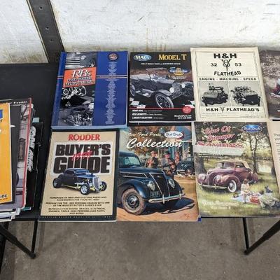 Parts Catalogs