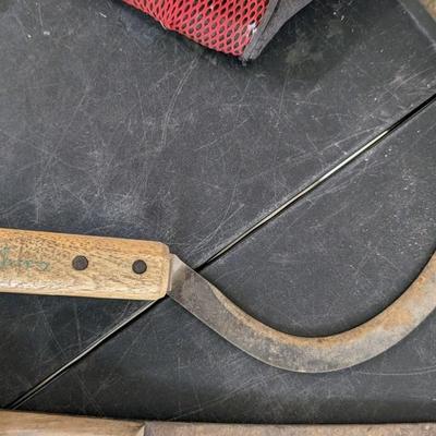 Wood Handle Tools