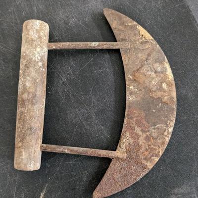 Wood Handle Tools