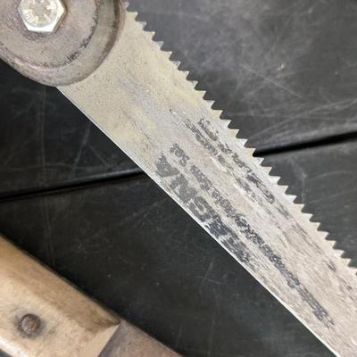 Wood Handle Tools