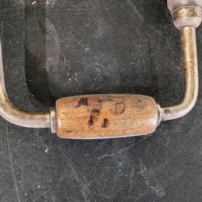 Wood Handle Tools
