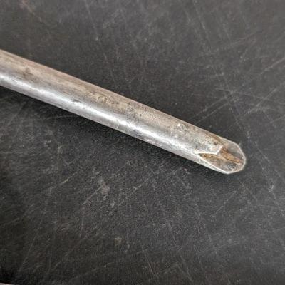 Wood Handle Tools