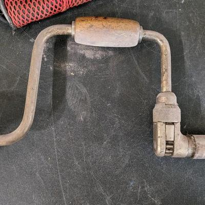 Wood Handle Tools