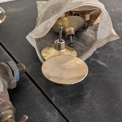 Handles and Knobs