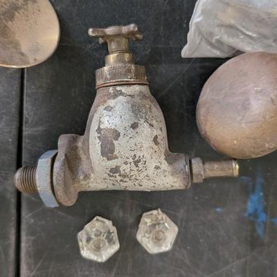 Handles and Knobs
