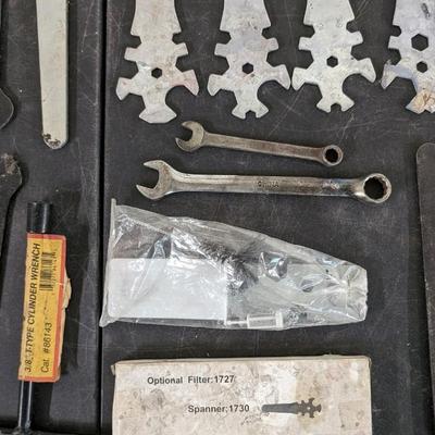 Specialty Wrenches