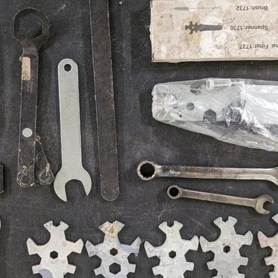 Specialty Wrenches