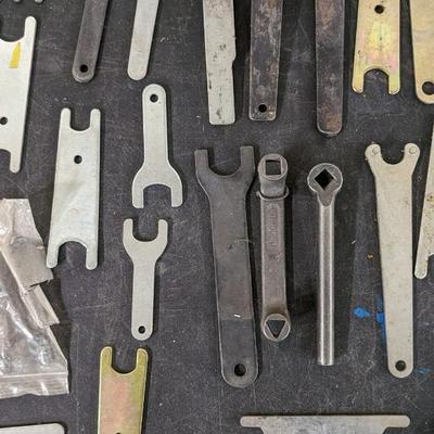 Specialty Wrenches