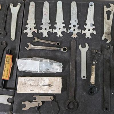 Specialty Wrenches