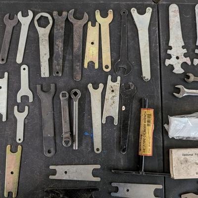 Specialty Wrenches