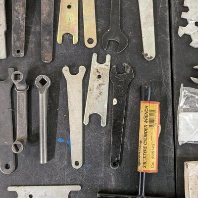 Specialty Wrenches