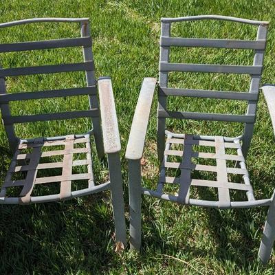 Patio Chairs
