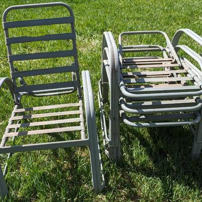 Patio Chairs