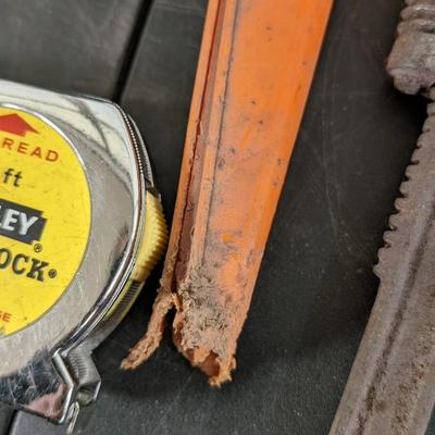 Plumbers tools