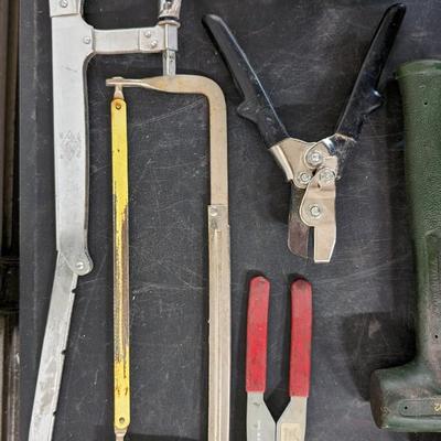 Plumbers tools