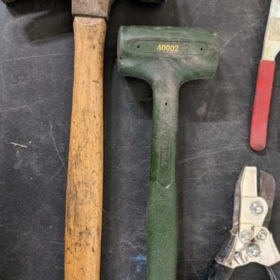 Plumbers tools
