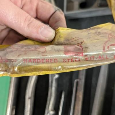 Plumbers tools