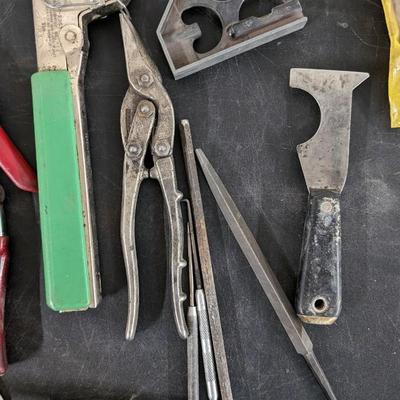 Plumbers tools
