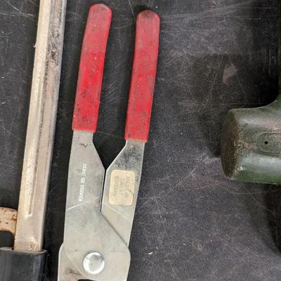 Plumbers tools