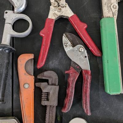 Plumbers tools