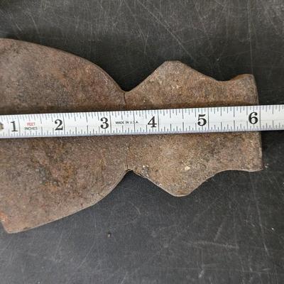 Vintage Axe Hammers and Blades