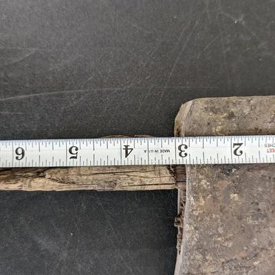Vintage Axe Hammers and Blades