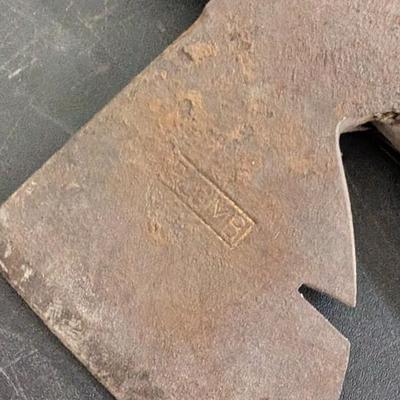 Vintage Axe Hammers and Blades