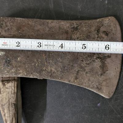 Vintage Axe Hammers and Blades