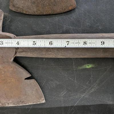 Vintage Axe Hammers and Blades