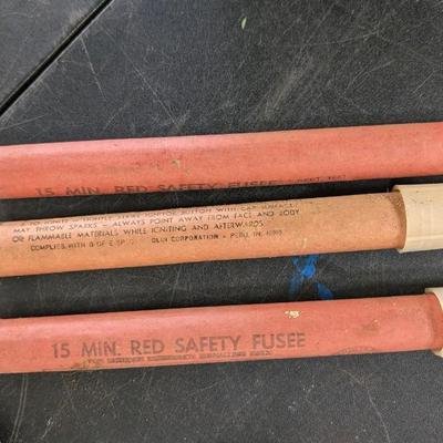 Vintage Road Flares