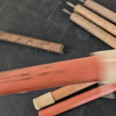 Vintage Road Flares