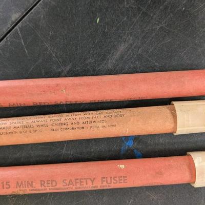 Vintage Road Flares