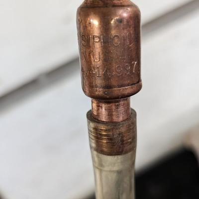 Vintage Super Siphon, Powered Timing Light, BOAB, and More