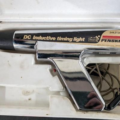 Vintage Super Siphon, Powered Timing Light, BOAB, and More
