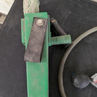Vintage Super Siphon, Powered Timing Light, BOAB, and More