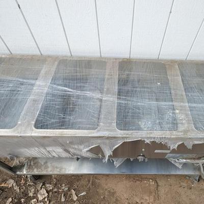 Supremetal 345-93-E Steam Table