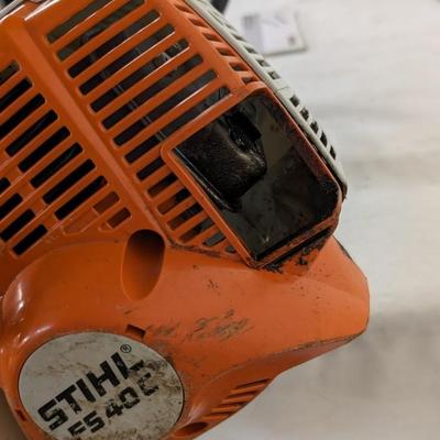 Stihl String Trimmer