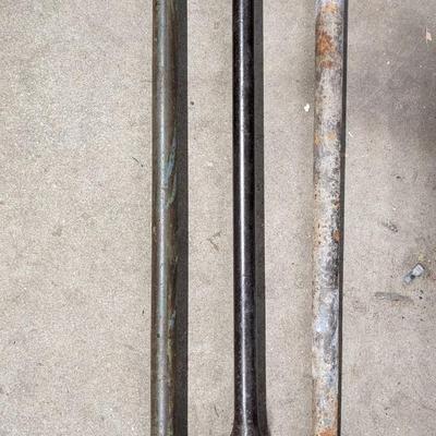 Tire Poppers and Pipe Bender