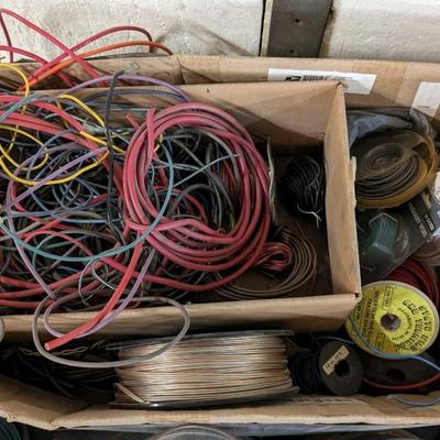 Electrical Cording and Wire