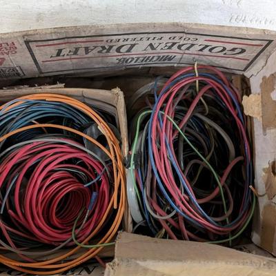 Electrical Cording and Wire